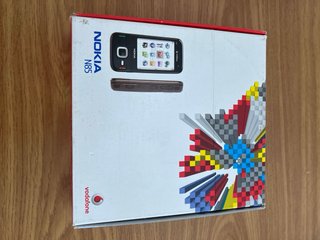 Teléfono Móvil Nokia n86