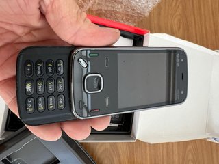 Teléfono Móvil Nokia n86