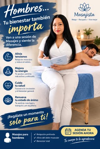 Masajes terapéuticos