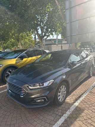 Ford Mondeo Hibrido Familiar