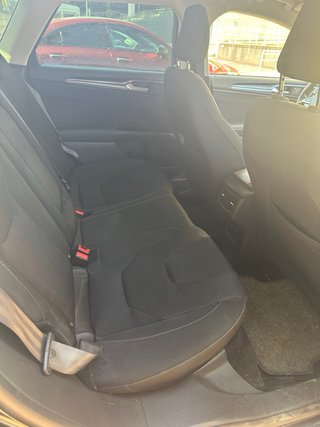 Ford Mondeo Hibrido Familiar