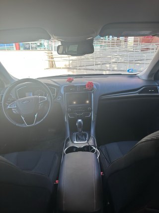 Ford Mondeo Hibrido Familiar