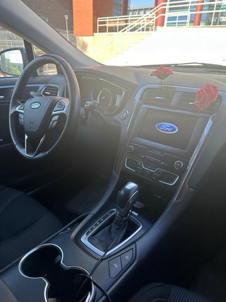Ford Mondeo Hibrido Familiar