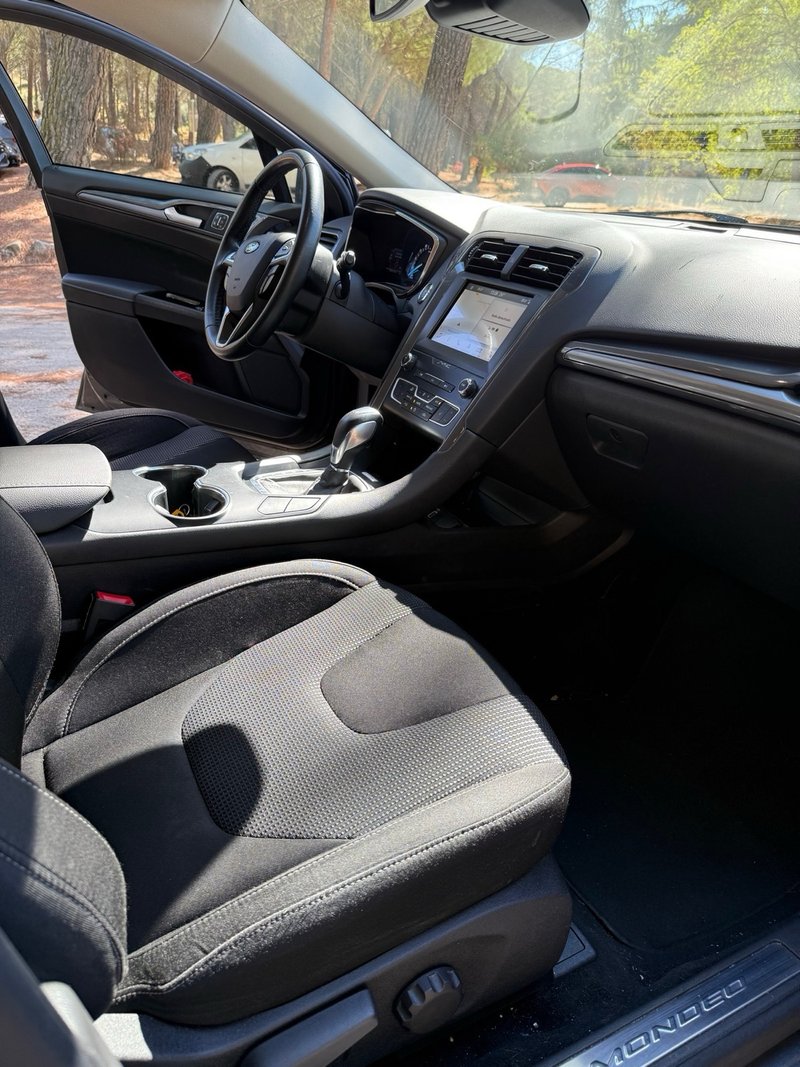 Ford Mondeo 2019, foto 7