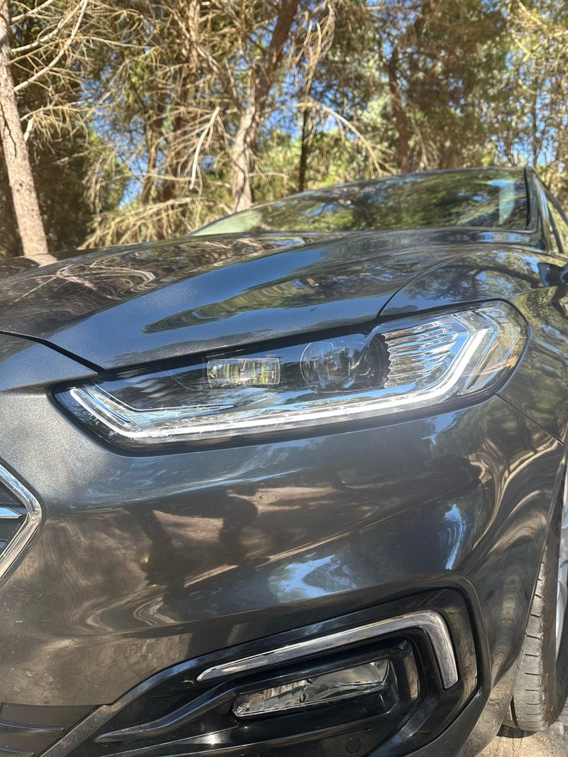 Ford Mondeo 2019, foto 4