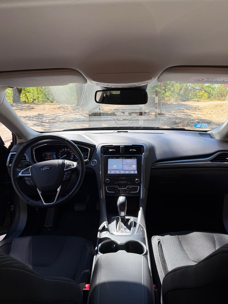 Ford Mondeo 2019, foto 6
