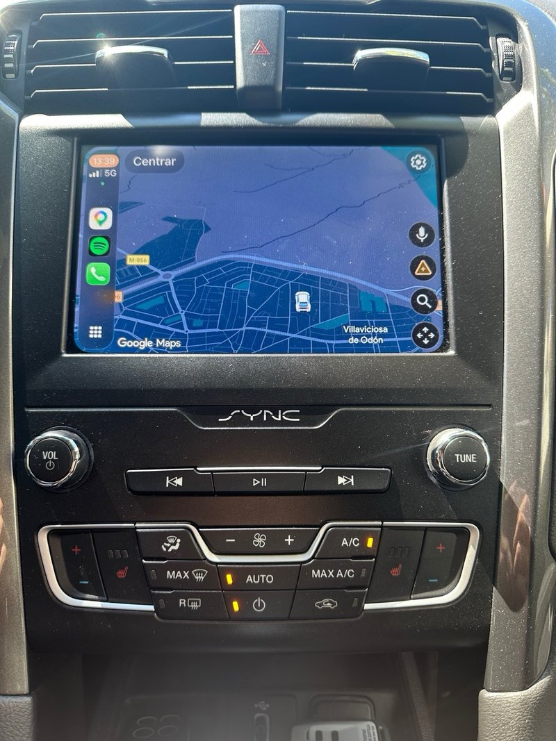 Ford Mondeo 2019, foto 9