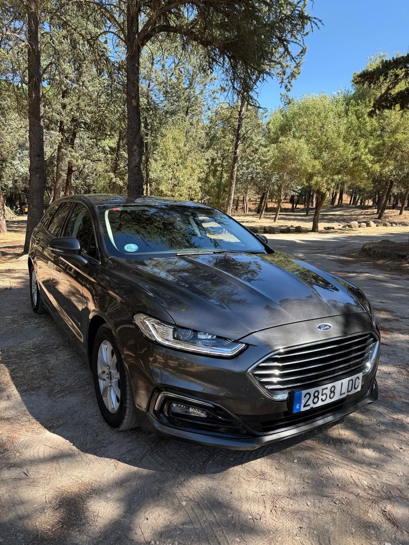 Ford Mondeo 2019