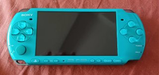 PSP 3004 Azul Turquesa