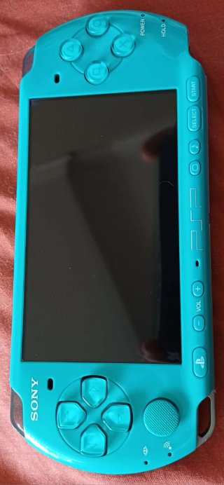 PSP 3004 Azul Turquesa
