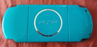 PSP 3004 Azul Turquesa