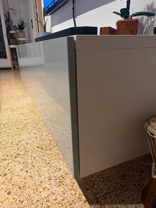 Mueble TV Besta  Ikea excelente estado