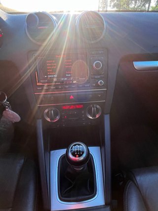 Audi A3 Sportback S line 2.0 TDI 170 CV