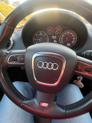 Audi A3 Sportback S line 2.0 TDI 170 CV