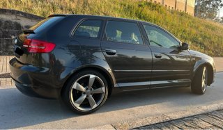 Audi A3 Sportback S line 2.0 TDI 170 CV