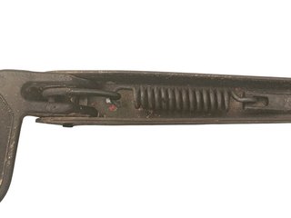 BRAZO LIMPIA DELANTERO IZQUIERDO SKODA FABIA (6Y2