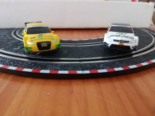 Scalextric Compact Sprint Masters