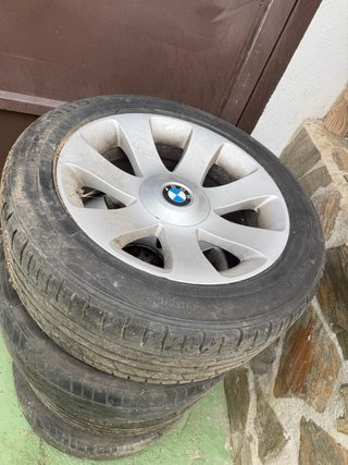 Llantas 18 BMW E60 E66 X5