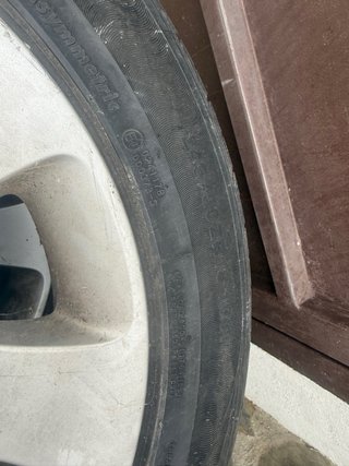 Llantas 18 BMW E60 E66 X5