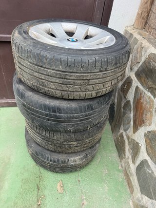 Llantas 18 BMW E60 E66 X5