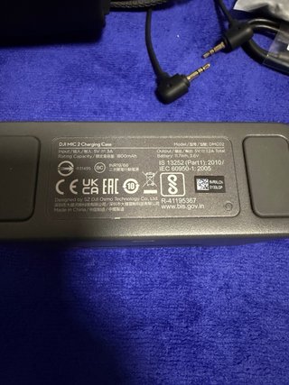 DJI Mic 2