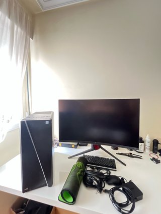 PC Gaming 16GB RAM I5 sobremesa completo