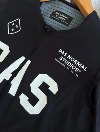 Maillot Pas Normal Studios mechanism pro M