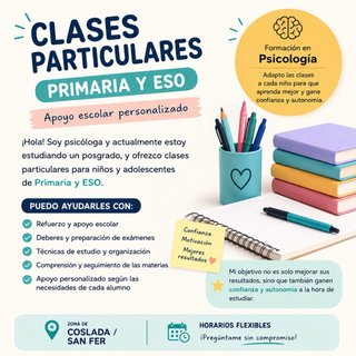Clases particulares