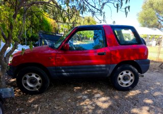 Toyota RAV4 1997