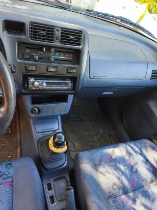 Toyota RAV4 1997