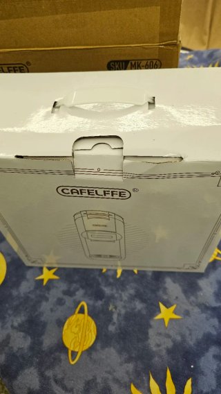 Cafetera