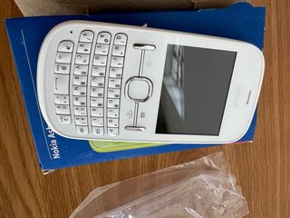 Nokia Asha 201
