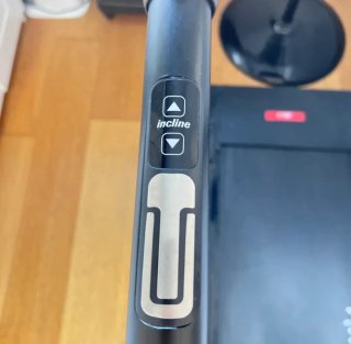 Cinta de correr Fytter plegable