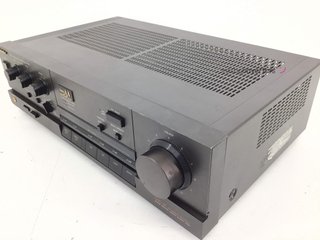 amplificador hifi technics clas aa