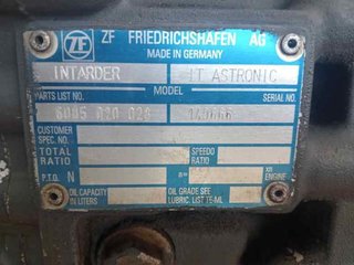 Renault 16as2601 caja magnum 4xx.18/4xx.26 108338