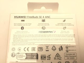 in-ear huawei freebuds se 4