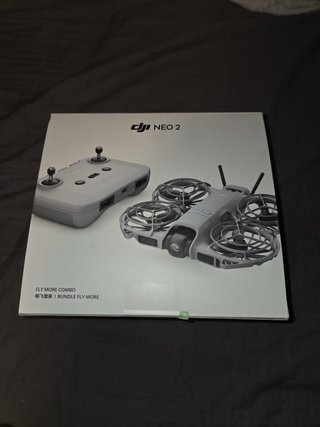 Dron DJI Mini 2 Fly More Combo