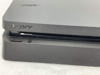sony ps4 slim 500gb