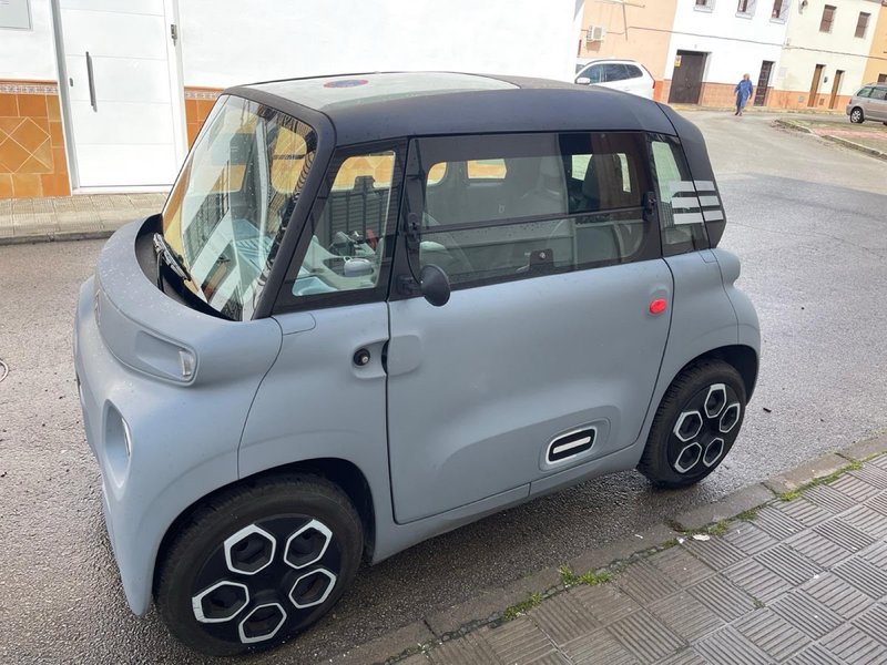 Citroen AMI 2024 - foto 1
