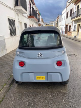 Citroen AMI 2024