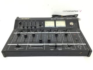 otros sonido q-ter slim mioxer mx 850