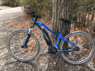Bicicleta Eléctrica Yamaha