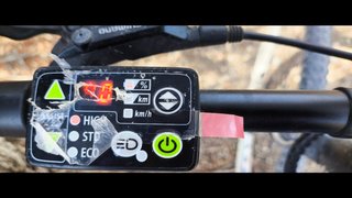 Bicicleta Eléctrica Yamaha