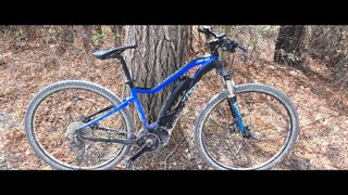 Bicicleta Eléctrica Yamaha