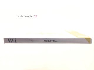 wii fit plus wii