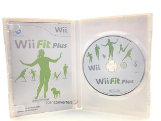 wii fit plus wii