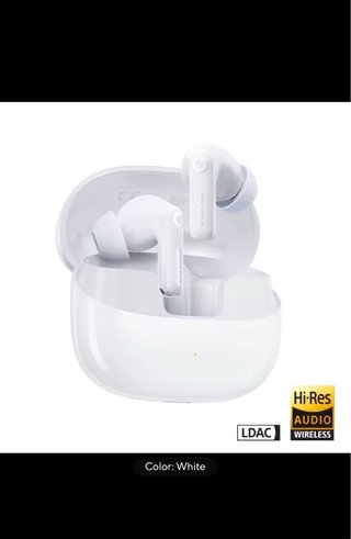 Baseus Audífonos Inalámbricos Bluetooth 6.0 ANC