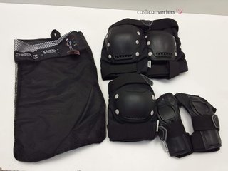 protecciones patinaje oxelo fit 500