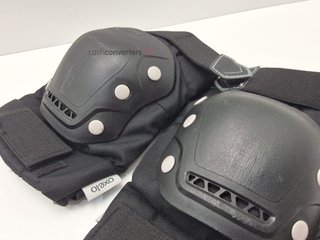 protecciones patinaje oxelo fit 500