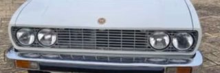 Parachoques Seat 128 Delantero y Trasero